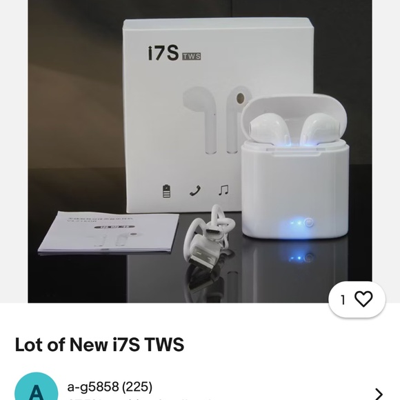 Earbuds - Picture 2 of 2